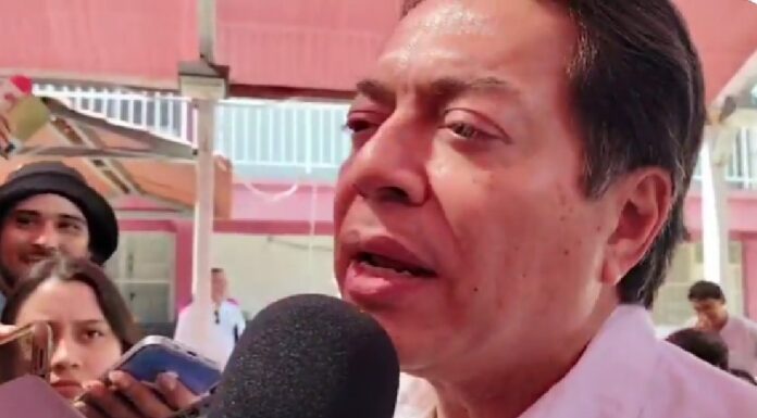 Mario Delgado insiste en adelantar fin de clases pese a corrección de Sheinbaum