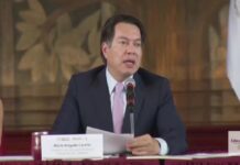 Mario Delgado admitió que vacaciones adelantadas cargarán cuidados sobre las mujeres