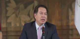 Mario Delgado admitió que vacaciones adelantadas cargarán cuidados sobre las mujeres