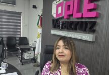 El OPLE Veracruz revisa salarios ante reforma constitucional .