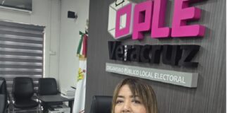 El OPLE Veracruz revisa salarios ante reforma constitucional .