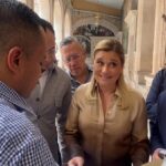 FGR cita a comparecer a Maru Campos tras defenderse y acusar a morenistas.