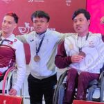 Xalapa destaca en el Circuito Mexicano de Para-powerlifting 2026 con tres medallas de oro.