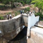 Megaproyecto Gran Bretaña garantizará agua para Acayucan por 50 años