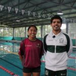 Destaca alumna del CSS Xalapa del IMSS Veracruz Norte en competencia nacional de Aguatlón