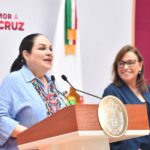 En apoyo al campo veracruzano, el Gobierno de México liberó el 11 de mayo a 3,418 mujeres productoras y pequeños productores de sus adeudos con FND