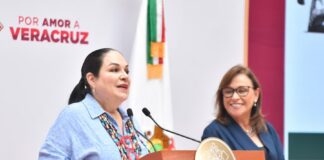 En apoyo al campo veracruzano, el Gobierno de México liberó el 11 de mayo a 3,418 mujeres productoras y pequeños productores de sus adeudos con FND