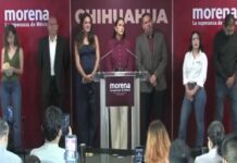 Morena amenaza con desafuero y juicio político a la Gobernadora Maru Campos.