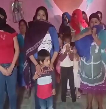 #Video: ¡Donald Trum ayúdanos, mándanos helicópteros, estamos cercados, por favor! Indígenas de Guerrero