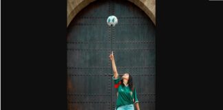 Mujeres no son aficionadas pero sostendrán el mundial.