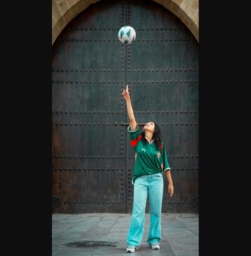 Mujeres no son aficionadas pero sostendrán el mundial.
