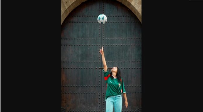 Mujeres no son aficionadas pero sostendrán el mundial.