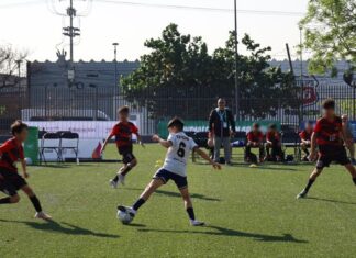 Veracruz entre las mejores delegaciones del Mundialito Escolar de CONADE