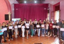 Avanza Naolinco en la profesionalización del sector turístico.