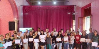 Avanza Naolinco en la profesionalización del sector turístico.