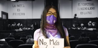 «Yo no perdí, perdió el sistema de justicia», SCJN rechaza atraer caso de María Elena Ríos.