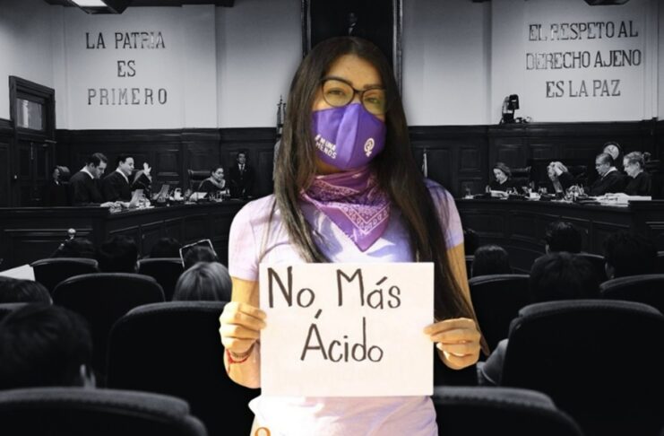 «Yo no perdí, perdió el sistema de justicia», SCJN rechaza atraer caso de María Elena Ríos.