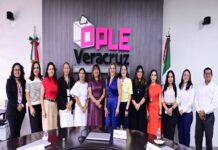 Políticas indígenas representan a Veracruz en el curso “Martha Sánchez Néstor”