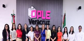 Políticas indígenas representan a Veracruz en el curso “Martha Sánchez Néstor”