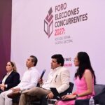 Autoridades electorales de todo el país compartieron experiencias para fortalecer la democracia en México