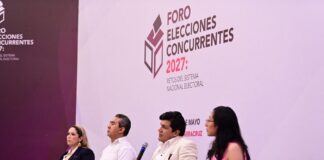 Autoridades electorales de todo el país compartieron experiencias para fortalecer la democracia en México