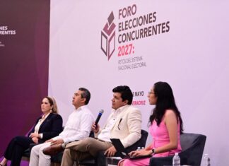 Autoridades electorales de todo el país compartieron experiencias para fortalecer la democracia en México