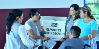 Nuestro voto no tiene barreras”: OPLE Veracruz