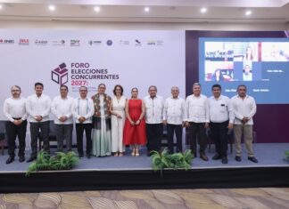 Secretarías Ejecutivas comparten temas en materia de finanzas públicas y vinculación con fiscalías electorales