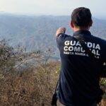 Lanzan explosivos con drones sobre casas de Ostula.