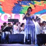 Exitoso cierre del primer día de actividades de Yolpaki, corazón alegre