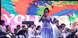Exitoso cierre del primer día de actividades de Yolpaki, corazón alegre