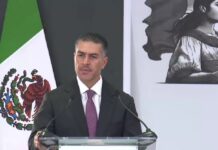 Gobierno federal asigna protección a Rocha Moya tras solicitud de EU; Sheinbaum descarta trato especial