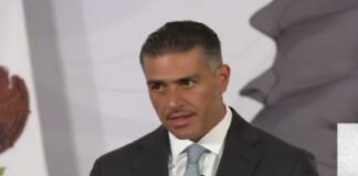 Son 85 funcionarios públicos detenidos por presuntos vínculos criminales: Omar García Harfuch