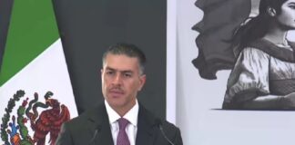 Gobierno federal asigna protección a Rocha Moya tras solicitud de EU; Sheinbaum descarta trato especial