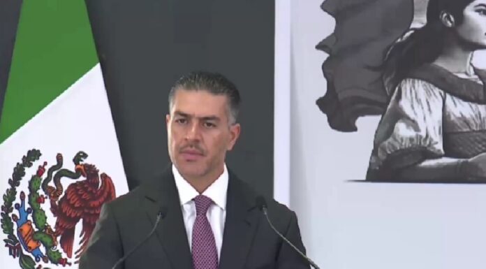 Gobierno federal asigna protección a Rocha Moya tras solicitud de EU; Sheinbaum descarta trato especial