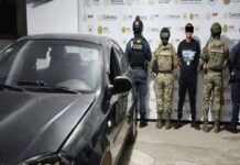 Decomisa SSP más de 12 kilos de presuntos estupefacientes y detiene a 36 personas