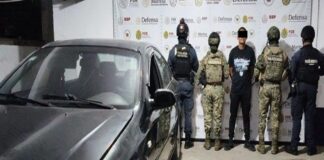 Decomisa SSP más de 12 kilos de presuntos estupefacientes y detiene a 36 personas