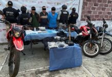 En seguridad, ni un paso atrás: Veracruz debilita estructuras delictivas con operativos e inteligencia