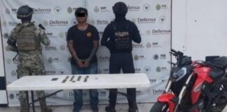 #Veracruz Operativos coordinados: detención de 28 personas y el aseguramiento de cerca de 300 dosis de posibles estupefacientes