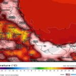 #Veracruz: Se prevé una semana lluviosa con tormentas y ambiente caluroso a bochornoso.