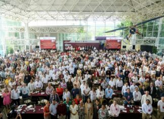 Evalúan avances de PORTI y acuerdan nuevas acciones para las escuelas