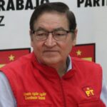 El PT Veracruz no descarta posible llegada de Héctor Yunes Landa.