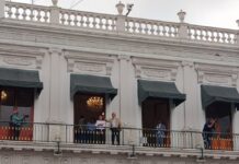 Plaza Lerdo: entre la memoria y la tentación del maquillaje urbano
