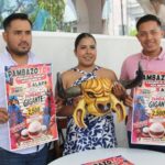 Listo el “Pambazotón” y carnaval en congregación 6 de Enero este fin de semana.
