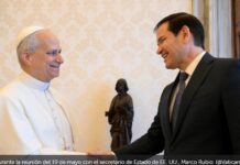 El Papa se reunirá el 7 de mayo con Marco Rubio tras el nuevo embate del Presidente Trump