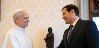El Papa se reunirá el 7 de mayo con Marco Rubio tras el nuevo embate del Presidente Trump