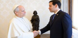 León XIV se reúne con Marco Rubio tras debate con Trump ¿en qué quedaron?