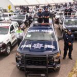 Veracruz invierte en nuevas unidades y depura parque vehicular para reducir gasto público: Gobernadora