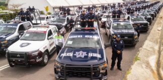Veracruz invierte en nuevas unidades y depura parque vehicular para reducir gasto público: Gobernadora