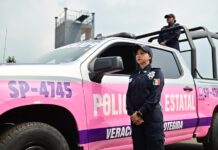 Entrega Rocío Nahle 82 patrullas para fortalecer la seguridad de las y los veracruzanos
